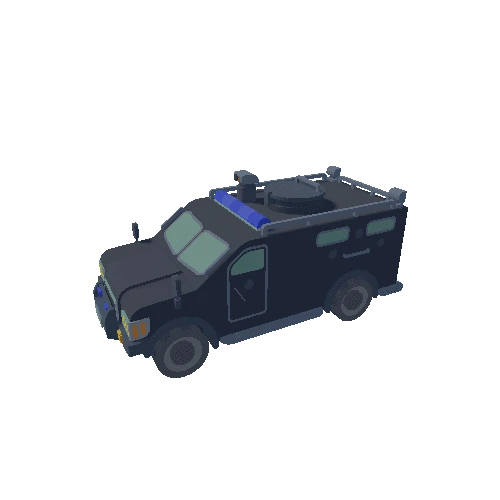 Swat Truck